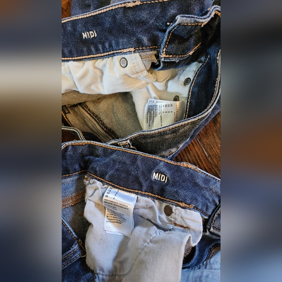 AEO Denim Shorts Bundle - Picture 4 of 4